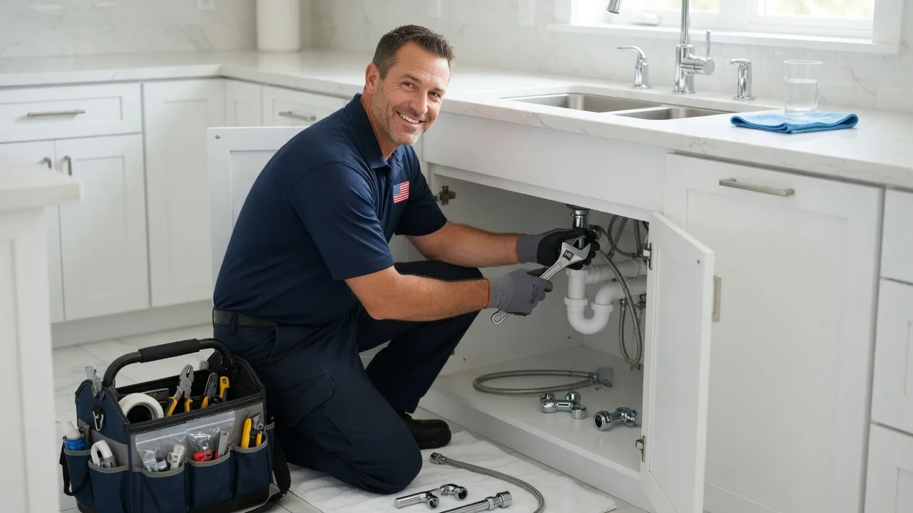 Emergency Plumber in Saint Clair, MI near me
